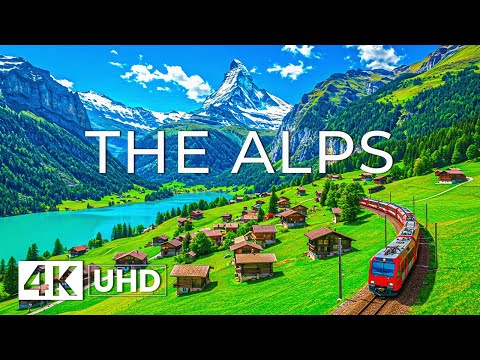 Land of Reverie - 4K Nature & Relaxation and Infinite Travel 8K