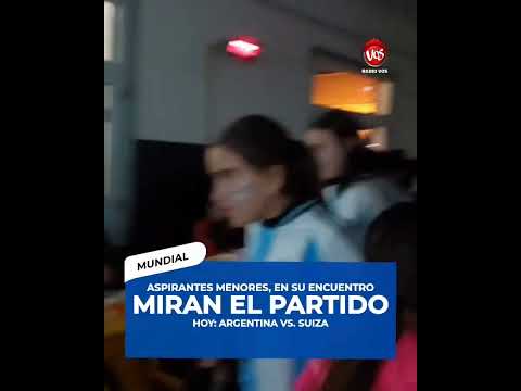 GENERAL CABRERA: ASPIRANTES MENORES, EN SU ENCUENTRO MIRAN EL PARTIDO.