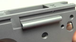 Caspian Arms Government Model Receiver, HD