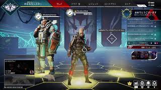 【Apex】かじゅ