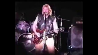 Greg Allman Opening for Alvin Lee & Ten Years After