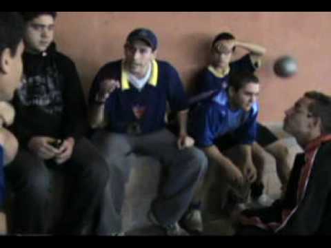 Game Over Esporte Clube Sub17 X Os Bruxos - Final do 1° Campeonato da Igreja Batista Parte 1