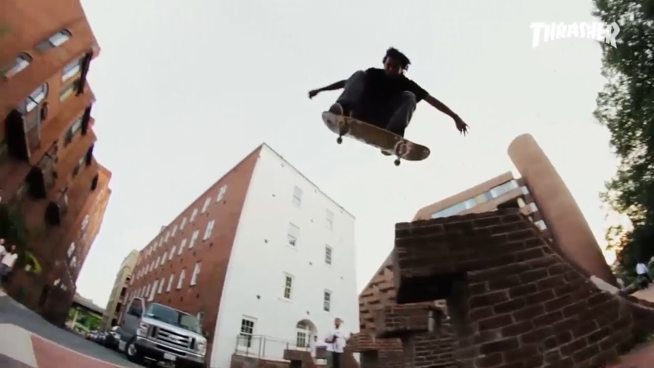 Vincent Alvarez: 'The Return of the Flare'