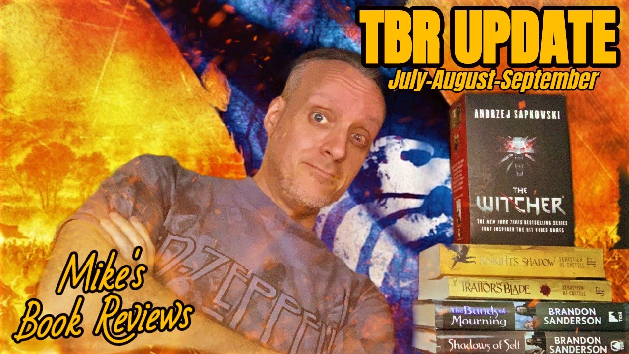 TBR Update: July-August-September 2020