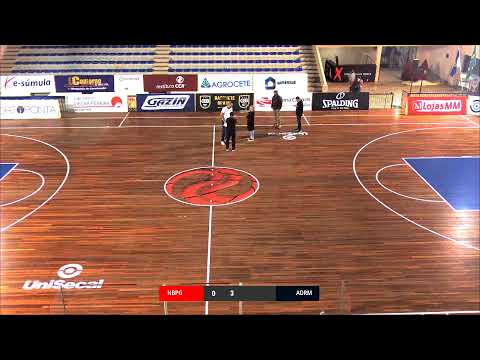 NBPG PONTA GROSSA X ADRM MARINGÁ - SEMIFINAL PARANAENSE 2021