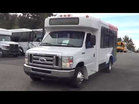 2008 Supreme Startrans 12 Passenger - S70470