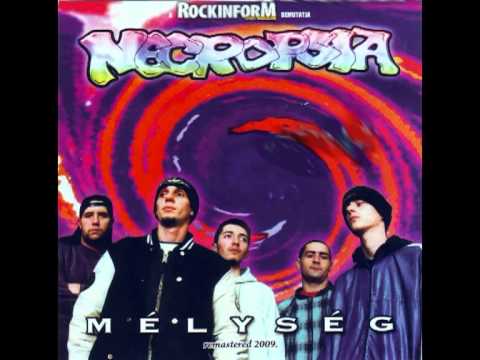 Necropsia - Mélység (2009 Remastered, Teljes Album)