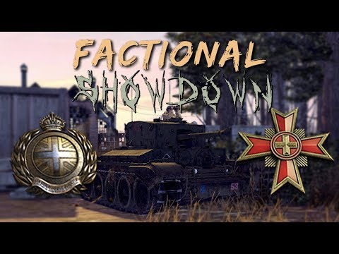 Factional Showdown E1 G2: Wehr (VonIvan) vs. Brits (Noggano)