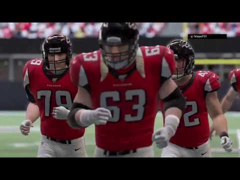 S5T8 - Atlanta Falcons (Robson) vs Oakland Raiders (Felipe) | Melhores momentos