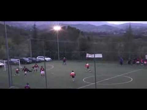 Viggianello 23.11.2013 Incontro di Calcio A5 Categoria C1- Castrum Byanelli - Maschito