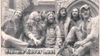 Dr Hook  ~ &quot;Storms Never Last&quot;