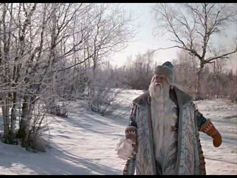 Mrázik - Pieseň o jedličke