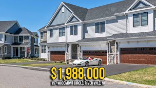 157 Woodmont Circle, River Vale, NJ 07675 | Joshua M. Baris | NjLux.com