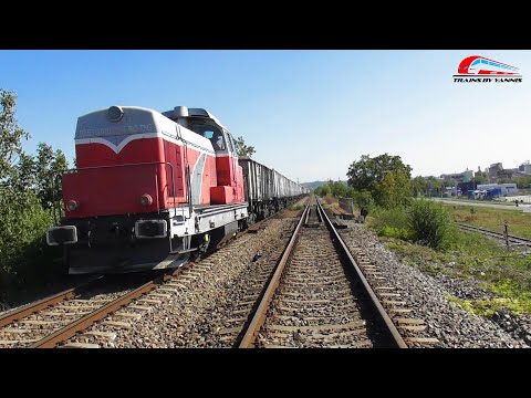 Marfar Transferoviar Grup &LDH1250 81-0925-3 cu un Mecanic de Milioane in Oradea -22 Septembrie 2024