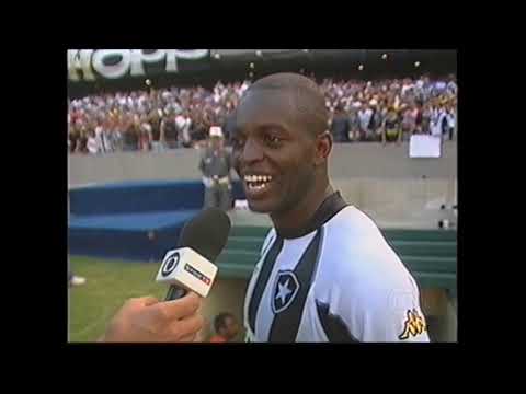 Cabofriense 1 x 3 Botafogo - Campeonato Carioca 2007