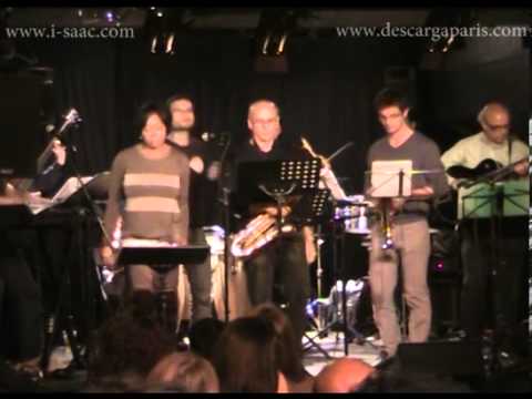 Descarga de l'ISAAC - Armando's Rumba - Orchestre Latin-Jazz - Dim 25 nov 2012