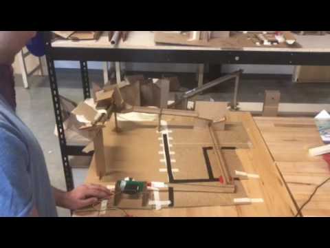 Marble Run Demonstration