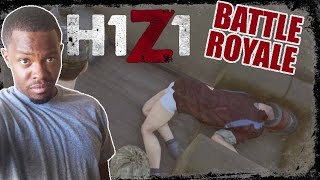 H1Z1 Battle Royale Gameplay - PUT YO PANTS ON! | H1Z1 PC Gameplay