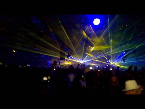 Trance Energy 2010 - Mainstage - Above & Beyond opening [HQ]