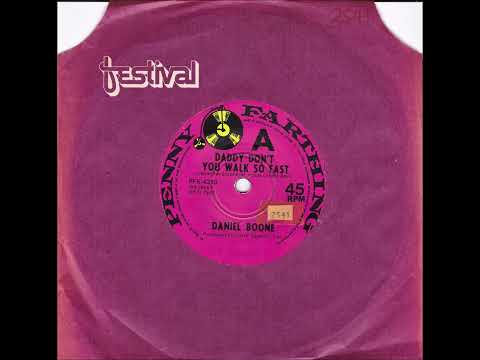 45 of the Week - Daddy Don't You Walk So Fast