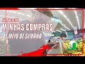 AS COMPRAS SEMANAIS DE UM BODYBUILDER NO MERCADO COMUM ( FOMOS EXPULSOS ) // LUAN BODYBUILDER