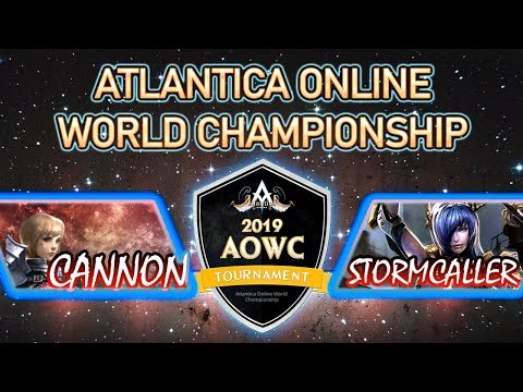 AOWC Day 3 - Semifinal: Round 2 - Ippozinh0 vs AmyDreamCast - Atlantica Online Valofe