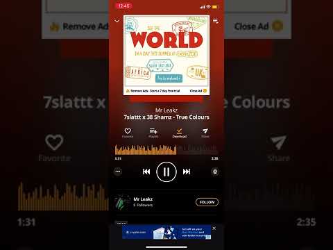 38 Shamz x 7slattt - True colours