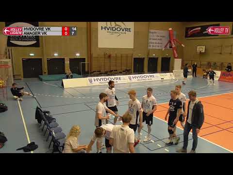 Hvidovre VK vs Amager VK 29-11-20