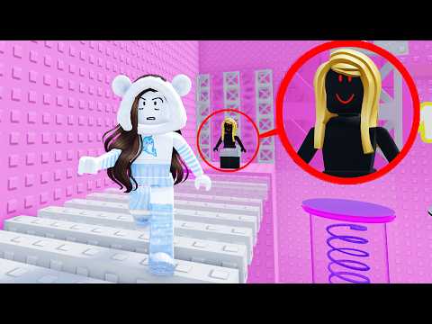 Questo obby di roblox nasconde un oscuro segreto.
