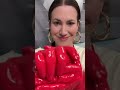 Red Latex Glove Nurse ASMR