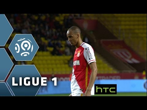 But FABINHO (32' pen) / AS Monaco - Montpellier Hérault SC (2-0) -  / 2015-16