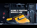 GK Kobe 5 Protro Bruce Lee