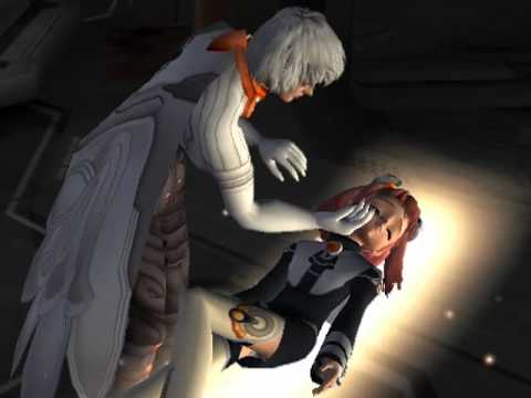 Xenosaga Episode I: The Key Inside Of You (Censored)