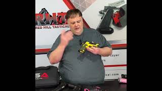Red Hill Tactical and our take on the Stealth Arms Platypus And Holsters