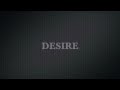 U2 - Desire [Lyrics on Screen]