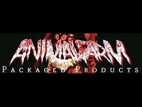 AnimalFarm -  Packaged Products Official Lyric Video (A DBC Production)