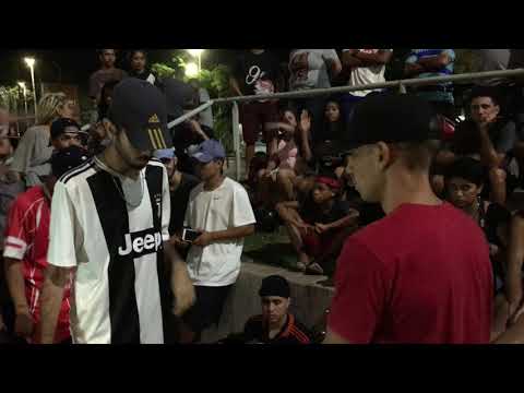 Zen X Bug - Guerra do Flow - SEMIFINAL