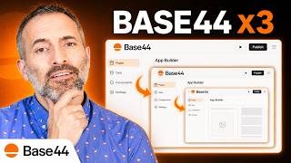 I Built Base44 inside Base44... inside Base44