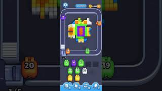 Pixel Flow Level 1052