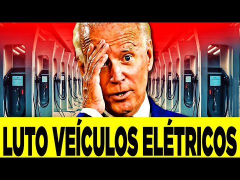 Isso NUNCA ACONTECEU Antes no Mercado de VEÍCULOS ELÉTRICOS!