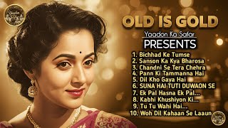 Download lagu Old is Gold Evergreen Melodies 🥀| Retro Bollywood Vibes | Original Nostalgic Songs Playlist mp3