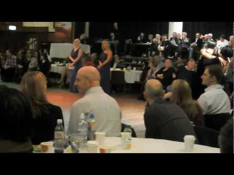 LORENZO VALERIO LA PIETRA & ANTONELLA ILLUZZI SAMBA (ALL ENGLAND LATIN 2012)