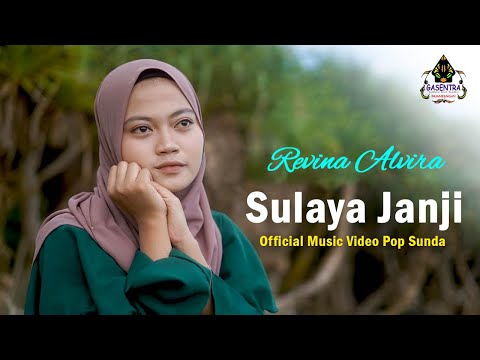SULAYA JANJI - REVINA ALVIRA # Single Pop Sunda 2021 (Official Music Video)