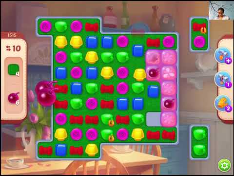 Homescapes Level 1515