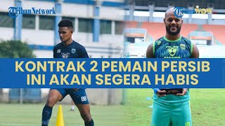 Kontrak 2 Pemain Persib Bandung akan Segera Habis, Bakal Ikuti Jejak Daisuke Sato?