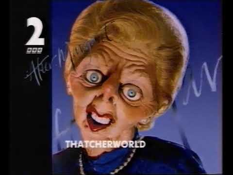 BBC2 | After Margaret | Continuity | Ident | 1993