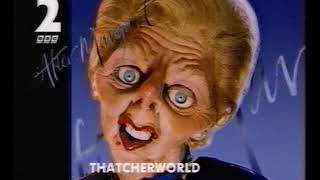 BBC2 | After Margaret | Continuity | Ident | 1993