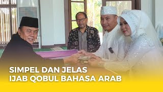 Download lagu contoh ijab qobul bahasa arab simpel!!! mp3