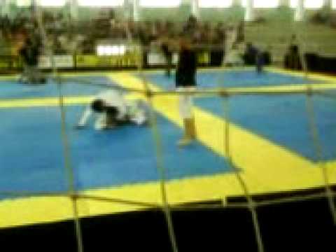 GAUCHO DE JIU JITSU  SGT RIOS  2009