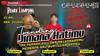 Download lagu 🤩🔴INI DIA VJ ARI || JEBOLAN RATU AUDIO‼️SPESIAL REMIX LAMPUNG TERBARU PAPINKA DIMANA HATIMU WISAW⁉️ mp3